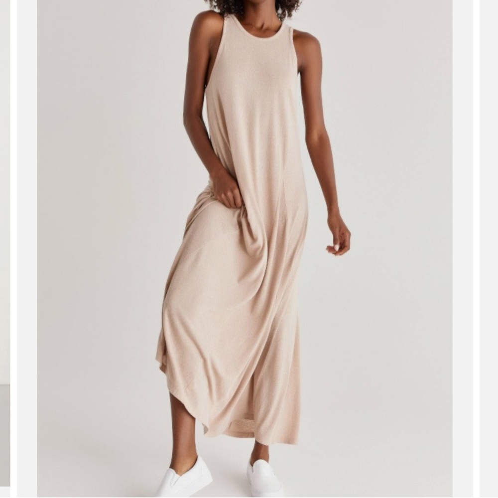 Z Supply Varley Triblend Maxi Dress